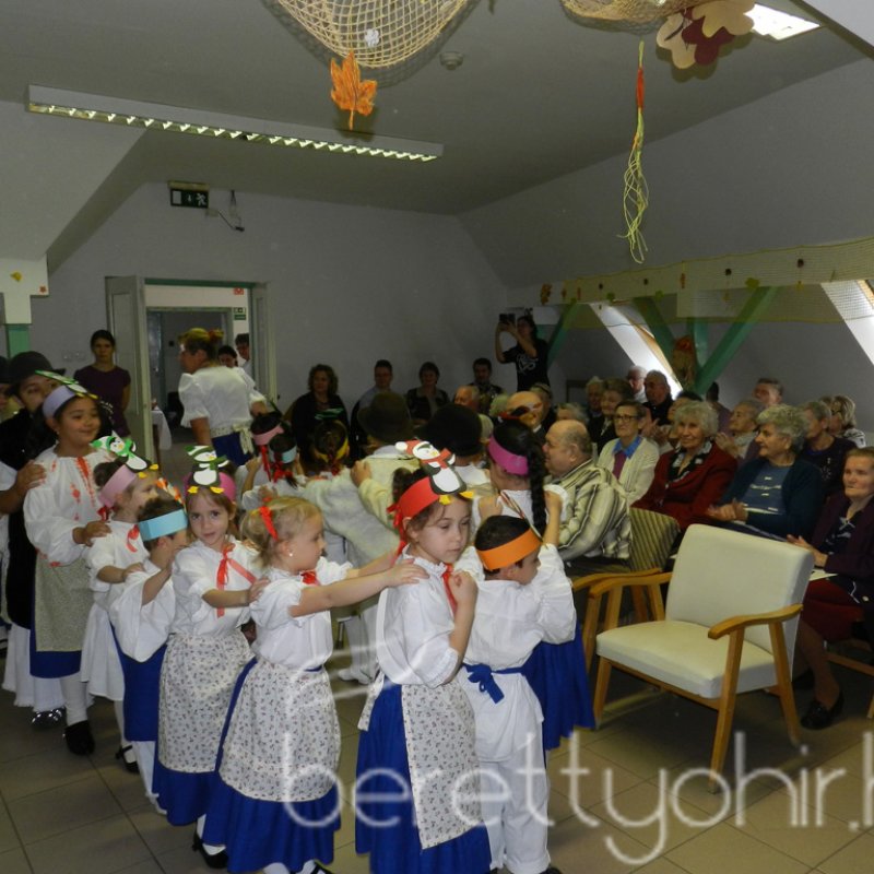 Mező Lajos bácsi 95 éves 32